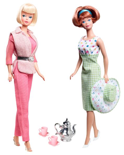 barbie and midge dolls